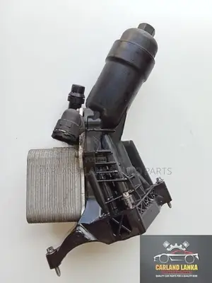 BMW 520D F10 LCI Auto Diesel (2016) - Engine Oil Filter Housing (B47)