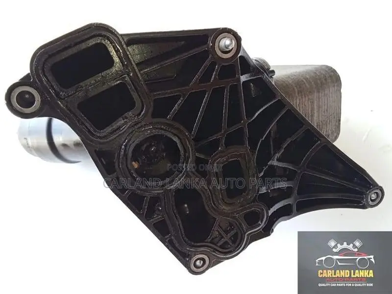 BMW 520D F10 LCI Auto Diesel (2016) - Engine Oil Filter Housing (B47)
