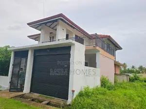 All Complete 2 Story House For Sale in Negombo