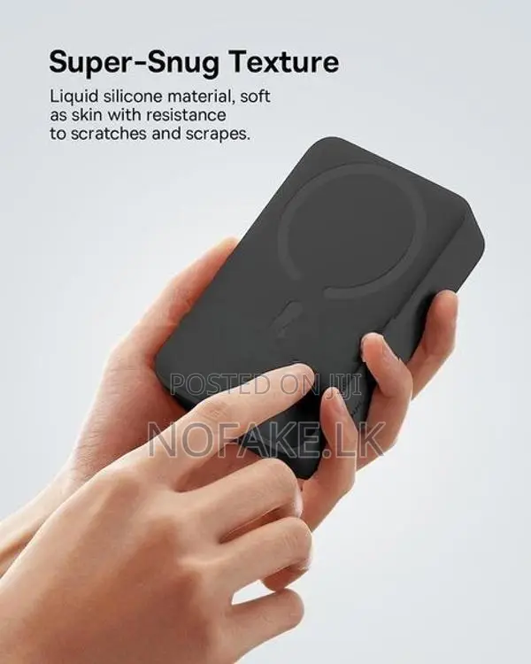 Baseus Mini Magnetic 20W 20000mAh Wireless Fast Charge Power Bank