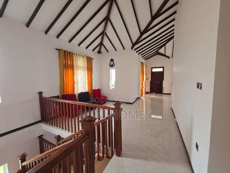 All Complete 2 Story House For Sale in Negombo