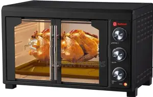 New National 45L French Door Electric Oven