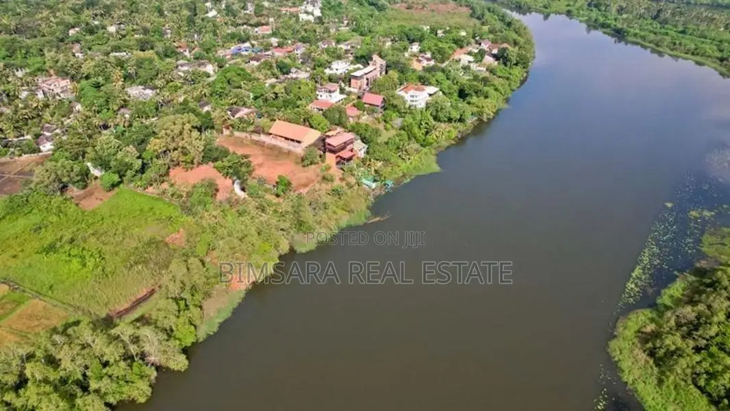 Lakefront Property For Sale In Bolgoda Lake | Panadura |Ref: SL14617