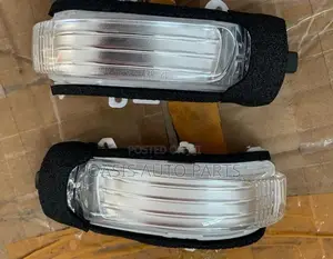 Toyota Vitz KSP90 Mirror Winker Signal Light Lamp