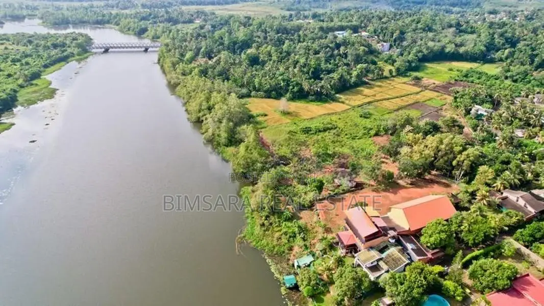Lakefront Property For Sale In Bolgoda Lake | Panadura |Ref: SL14617