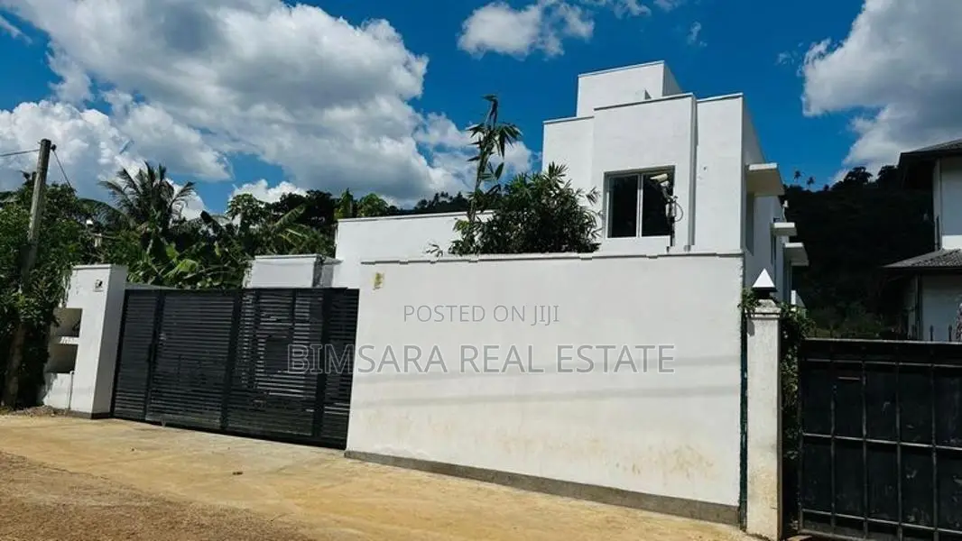 FULLY FURNISHED MODERN LUXURY VILLA FOR LEASE AT DIGANA (LH 3637)