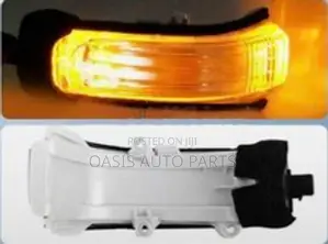Toyota Vitz KSP90 Mirror Winker Signal Light Lamp