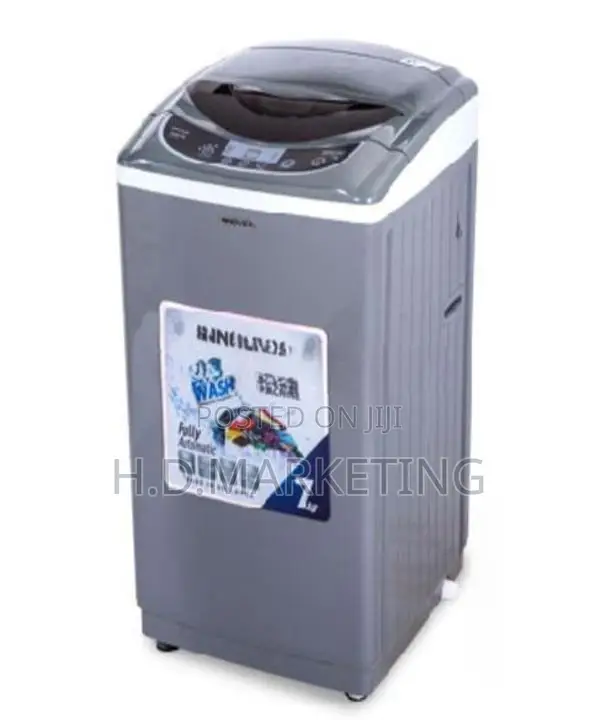 Innovex Fully Auto 7kg Washing Machine