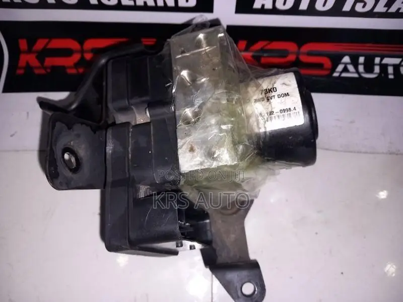 Suzuki Swift ZC 71 S ABS Unit -73KD