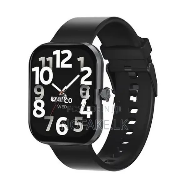 Haylou Watch S6 Smartwatch with Bluetooth Calling