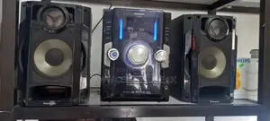 Panasonic Hi-Fi Set up (DVD Speaker System) USED