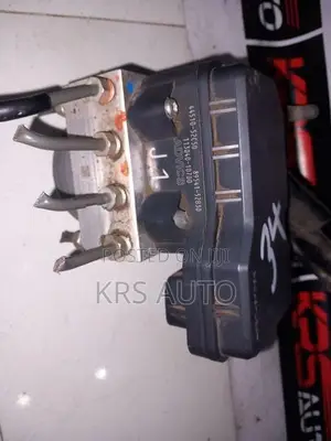 Toyota Vitz KSP 130 ABS Unit