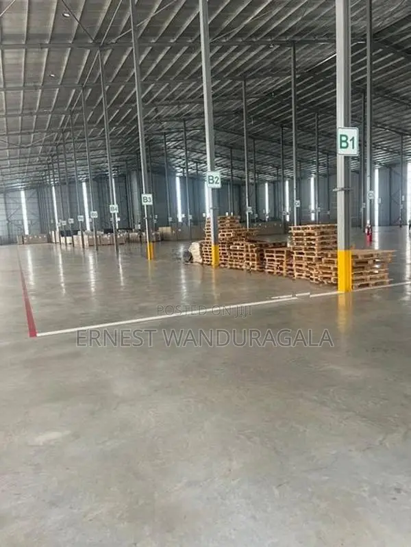 warehouse for rent jaela