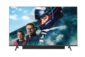 Konka 65" Smart 4K UHD TV with Built-in Soundbar
