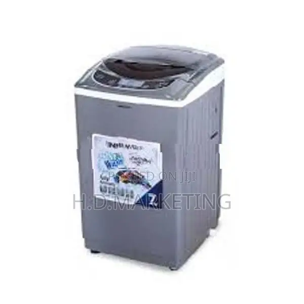 Innovex Fully Automatic Washing Machine - 7kg
