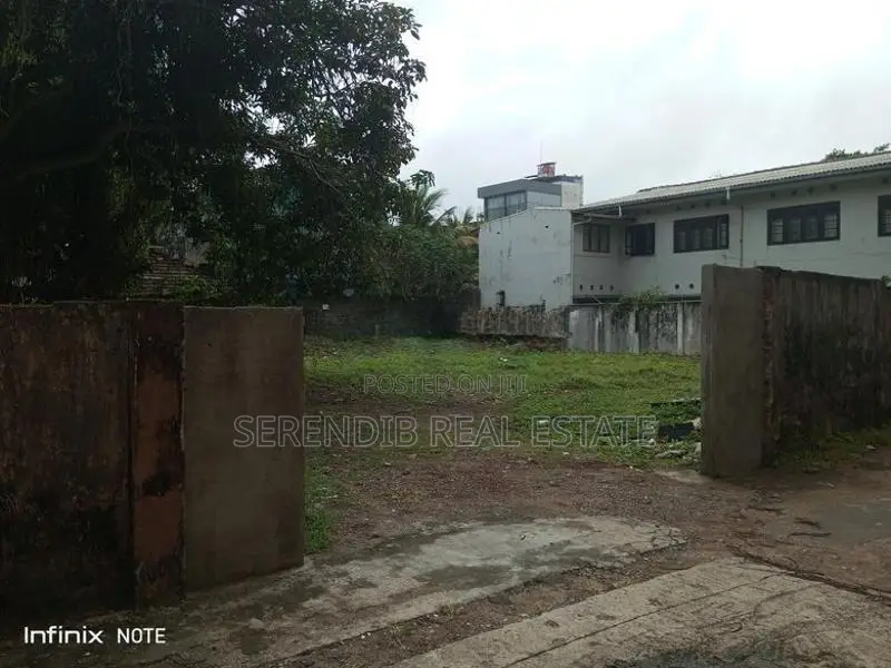 24 Perches Land Sale in Colombo 6