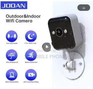 JOOAN 1080P Wifi Mini Camera Baby Monitor