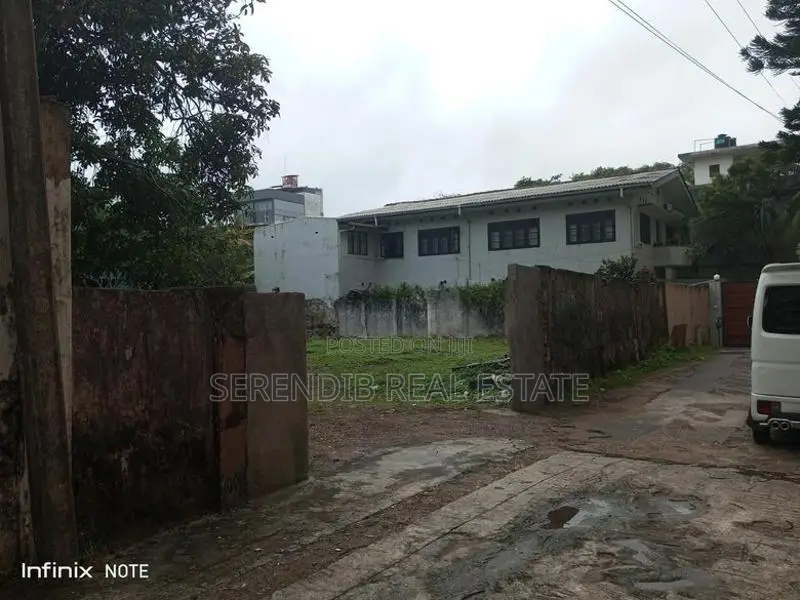 24 Perches Land Sale in Colombo 6