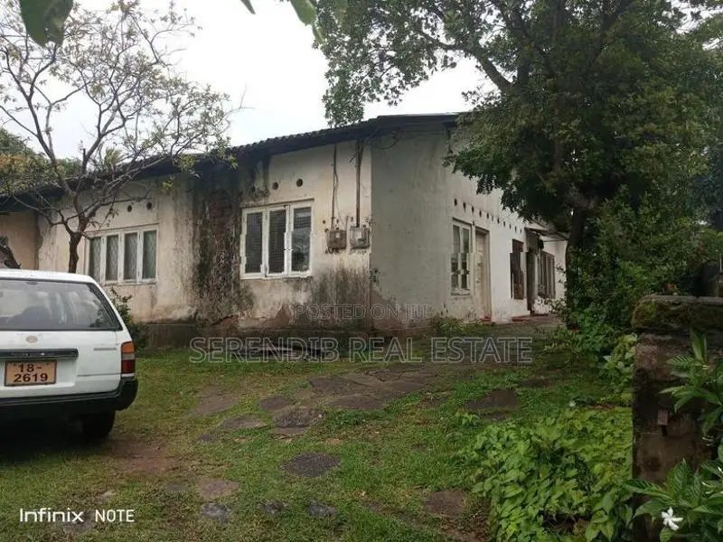26 Perches Land Sale in Dehiwala