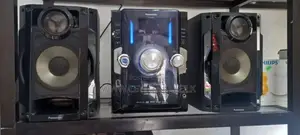 Panasonic Hi-Fi Set up (DVD Speaker System) USED