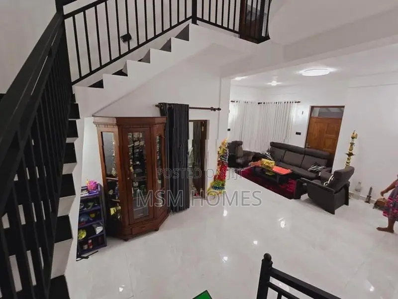4 Bed Rooms All Complete 2 Story House For Sale Negombo