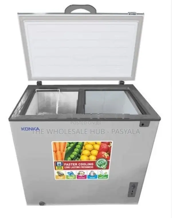 KONKA CHEST FREEZER 200 L