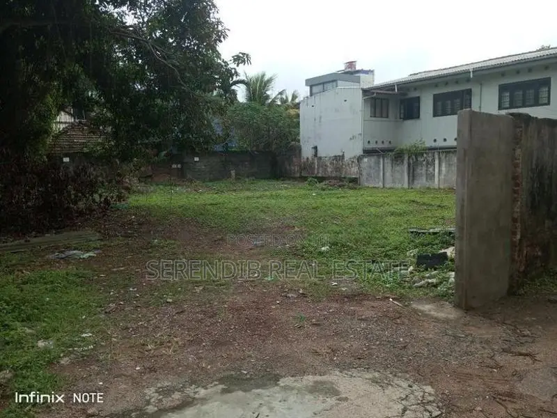 24 Perches Land Sale in Colombo 6