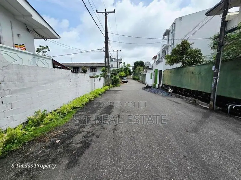 9.80P High Residential Land For Sale in Nawala