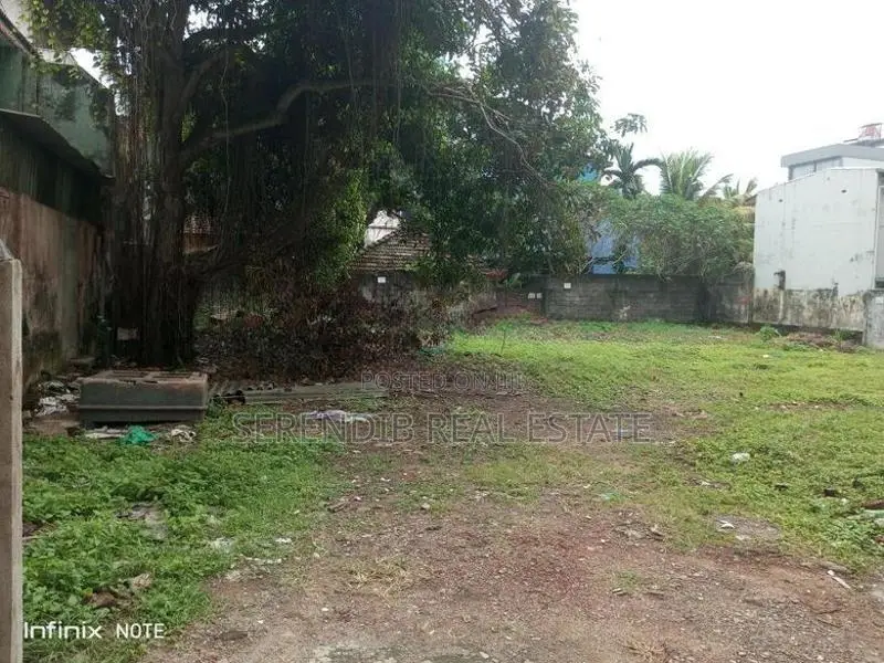 24 Perches Land Sale in Colombo 6