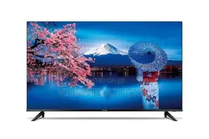 MX+ 32 Inch Frameless Full HD LED TV