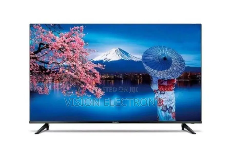 MX+ 32 Inch Frameless Full HD LED TV