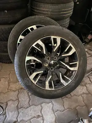 Mitsubishi Outlander Alloy Wheel 225/55R18