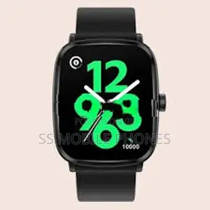 Haylou RS5 Smartwatch 2.01'' Amoled Calling Watch