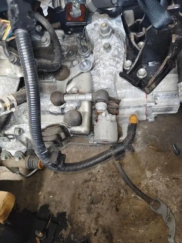 1NZ Manual Gear box