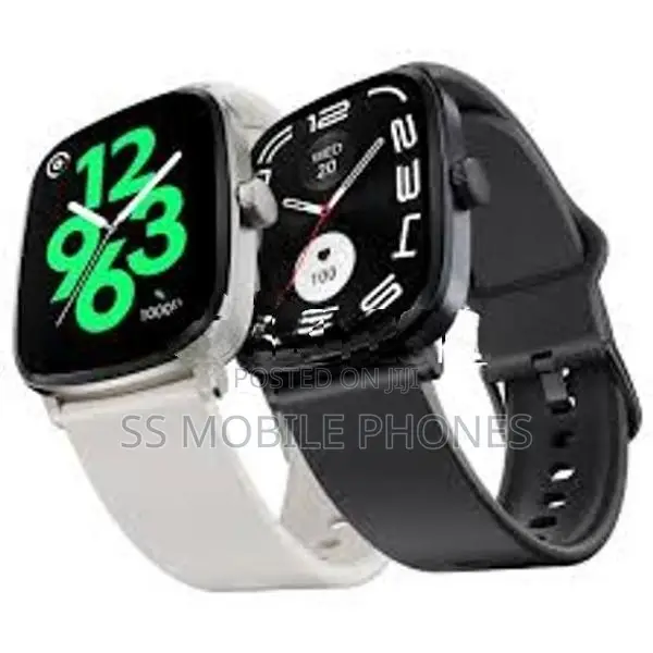 Haylou RS5 Smartwatch 2.01'' Amoled Calling Watch