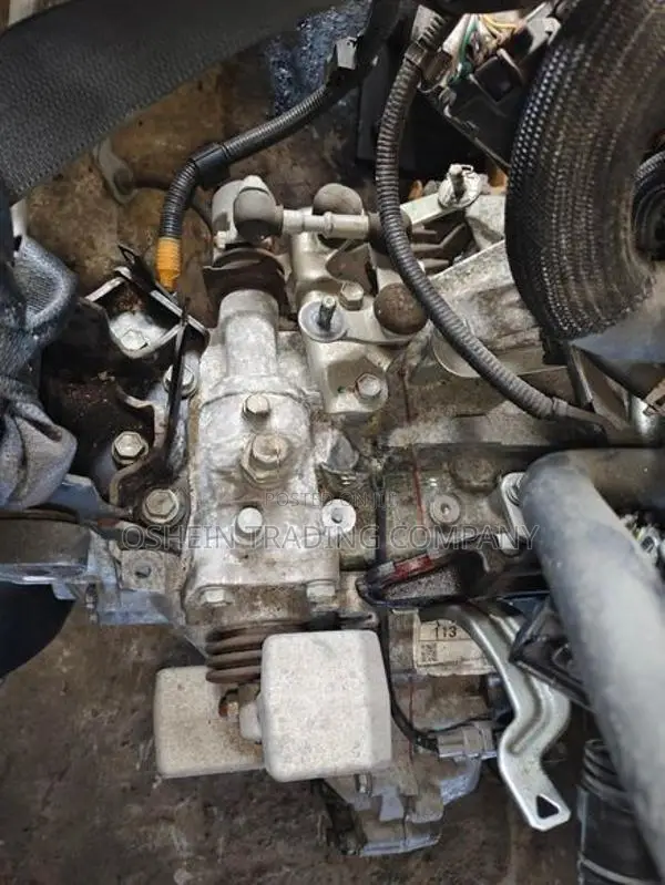 1NZ Manual Gear box