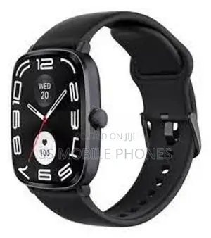 Haylou RS5 Smartwatch 2.01'' Amoled Calling Watch