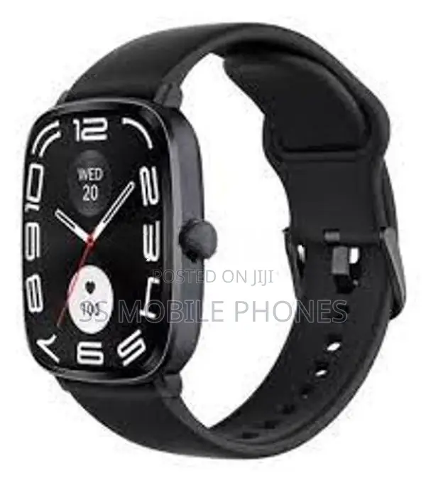 Haylou RS5 Smartwatch 2.01'' Amoled Calling Watch