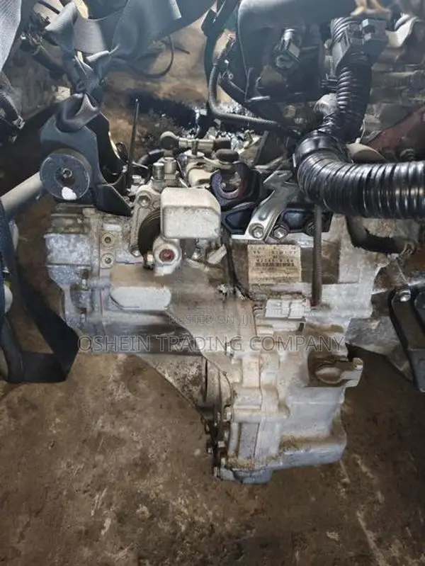 1NZ Manual Gear box
