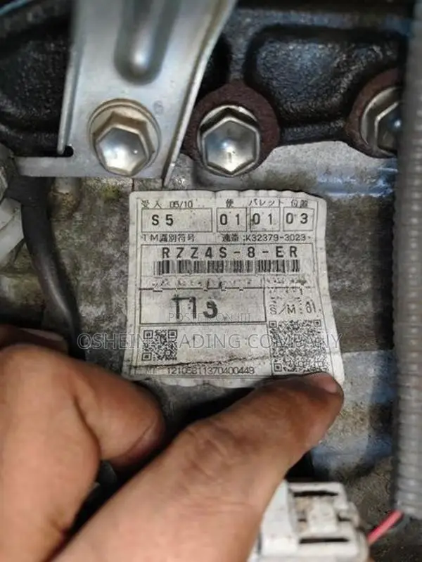 1NZ Manual Gear box