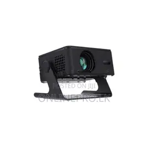 GLEETECH 10LUX HD Portable Projector