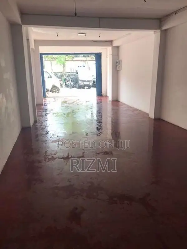 2 Storey Show Room Commercial Building for Sale in Badulla City