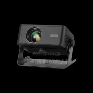 GLEETECH 10LUX HD Portable Projector