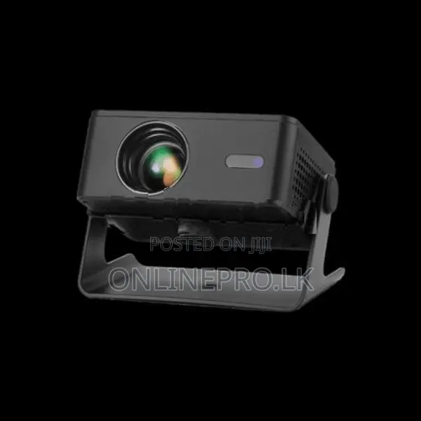 GLEETECH 10LUX HD Portable Projector