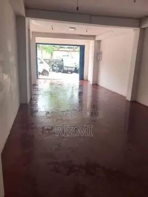 2 Storey Show Room Commercial Building for Sale in Badulla City