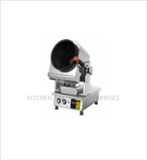 Gas Fried Rice Machine