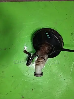 Suzuki Kei Break Booster Complete