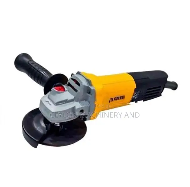 "HUGO-CUTFLEX" Angle Grinder - 4" (850W)