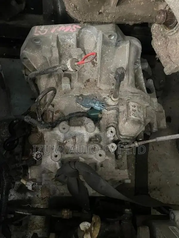 Suzuki SX4 M15A Auto Gearbox (Hatchback/Japanese)