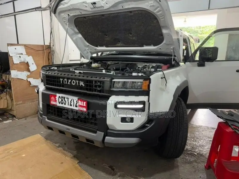 LC250 Body Kit Full Set